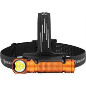 Olight PERUN3OG Perun 3 Headlamp Orange