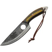 Pakistan 203513 Bruin Skinner Fixed Blade Knife