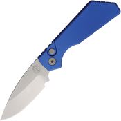 Pro Tech PT201BL Auto Strider PT Blue