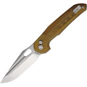 Vosteed A0318 Thunderbird Treklock Knife PEI Handles