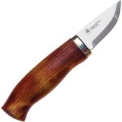 Brusletto 10184 Haugastl Fixed Blade Knife Birch Handles