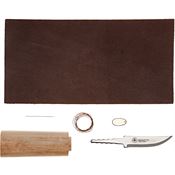 Brusletto 82001 Jerven DIY Knife Kit