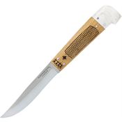 Condor 286038SK Samicarta Fixed Blade Knife Wood/Micarta Handles