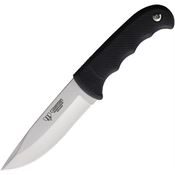 Cudeman 147H Hunter Fixed Blade Knife G10 Handles