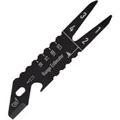 EDC Tool EDCALBK Every Day Caddy Tool Black Handles