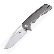 Kansept 1001A7 Kryo S35VN Framelock Knife Micro Mill Handles