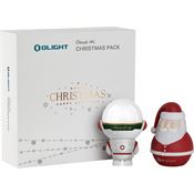 Olight OBULBCPACK Obulb MC Christmas Handles