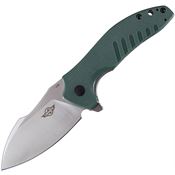 Olight ZILLAGN Zilla Linerlock Knife Green 10 Handles