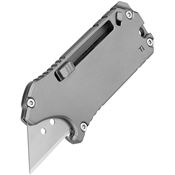 Olight OTACLEPROTI Otacle Pro Utility Knife Gray Handles