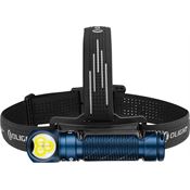 Olight PERUN3MNBU Perun 3 Headlamp Midnight Handles