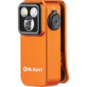 Olight OCLIPPROOG Oclip Pro Clip Light Orange Handles