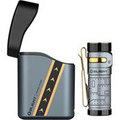 Olight BATON4KITFTP Baton 4 Flashlight Kit Fighter