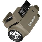 Olight BLDRSFLDKET Baldr S Tactical Light FDE