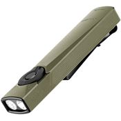 Olight ARKULTRAOLGN Arkfeld Ultra Class 3R Flashlight Olive Handles