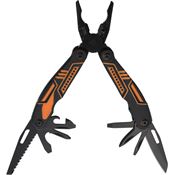 WithArmour 010BO Ranger Multi Tool Orange Handles