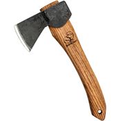 Beavercraft AX1 Bushcraft Carving Hatchet Ash Wood Handles