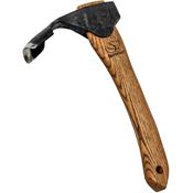 Beavercraft AX2 Bushcraft Carving Adze Ash wood Handles