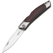 Boker Plus 01BO239 Caballero D2 Lockback Knife Cocobolo Handles