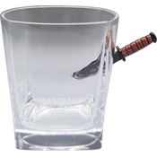 Caliber Gourmet LMSUSMC Last Man Standing Glass