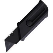 Chaves 14245 C.H.U.B. Slipper Slide Lock Knife Black Handles