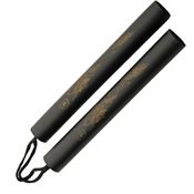 China Made 211624BK Foam Nunchucks Black Handles