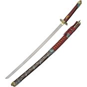 China Made 927037 Sky Warrior Samurai Sword