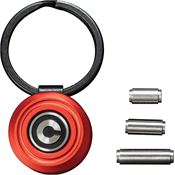 Civivi 230561 Key Coin Red