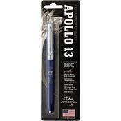 Fisher 000979 Apollo 13 Space Pen Blue