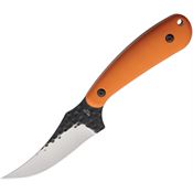 Marbles 730 Skinner Fixed Blade Knife Orange Handles