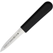 Mundial 5601314S Chef's Paring Knife Black Handles