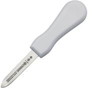 Mundial W5673234 Oyster Knife White Handles