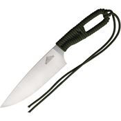 Ontario 9717OD Hunt Plus Camp Knife OD Green Wrapped Handles