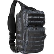 Red Rock 80130BOC Lg Rover Sling Pack PRYM1 Black