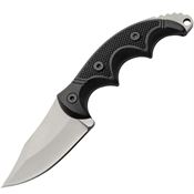 Rite Edge 211606 Combat Neck Knife Black Handles