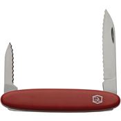 Rite Edge 4007BG Everyday Folder Burgundy Handles