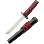 Rite Edge 211640 Tanto Letter Opener Red Cord Wrapped Handles