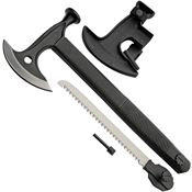 Rite Edge 211605 Hiker's Hatchet Black Handles