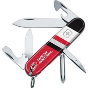 Victorinox CAR91B1 Tinker Knife Carolina Hurricanes Handles