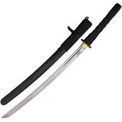 WithArmour 038BK Shinsakuto Katana Sword Black Handles