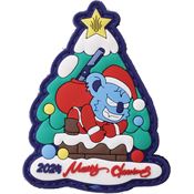 Kizer MCPATCH 2024 Christmas Patch