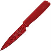 Mercer 33912B Utility Knife Red Handles