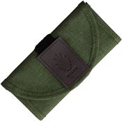 Kizer KPG OD Green Knife Roll