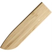 Dragon by Apocalyptic ogee S0600 Magnetic Bamboo Sheath 6in