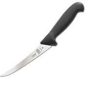 Mercer 13704 BPX 8" Butcher Blade Knife Black Handles