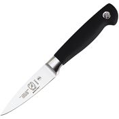 Mercer 20003 Genesis 5" Paring Blade Knife Black Handles