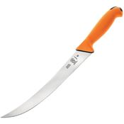 Mercer 13810 Sport 10 inch Fillet Blade Knife Orange Handles