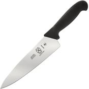 Mercer 13720 BPX 8 inch Chef's Knife Blade Knife Black Handles