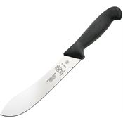 Mercer 13715 BPX 8 inch Butcher Blade Knife Black Handles