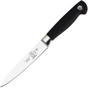 Mercer 20405 Genesis 5 inch Paring Blade Knife Black Handles