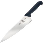 Mercer 13724 BPX 10 inch Chef's Blade Knife Black Handles